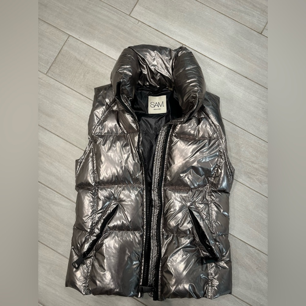 SAM. Freedom Puffer Vest
